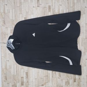 Adidas Zip Jacket 2 Front Pockets Athleisure Track